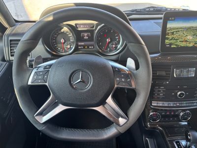 Mercedes-Benz G-Klasse Gebrauchtwagen