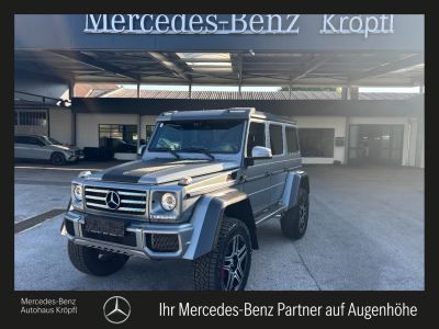 Mercedes-Benz G-Klasse Gebrauchtwagen