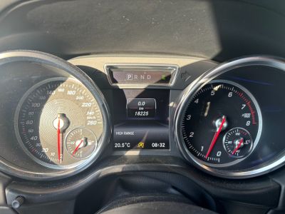 Mercedes-Benz G-Klasse Gebrauchtwagen