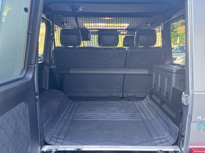 Mercedes-Benz G-Klasse Gebrauchtwagen