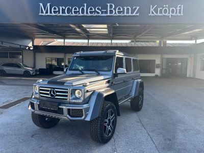 Mercedes-Benz G-Klasse Gebrauchtwagen