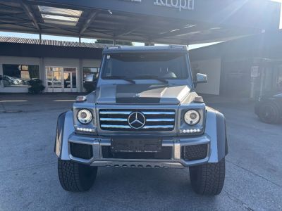 Mercedes-Benz G-Klasse Gebrauchtwagen