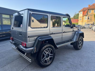 Mercedes-Benz G-Klasse Gebrauchtwagen