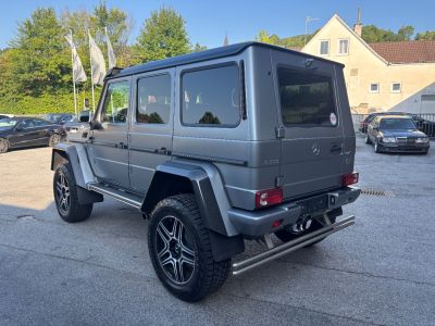 Mercedes-Benz G-Klasse Gebrauchtwagen