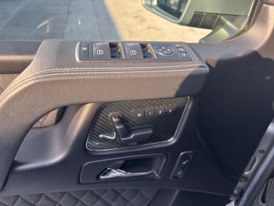 Mercedes-Benz G-Klasse Gebrauchtwagen