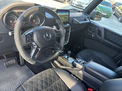 Mercedes-Benz G-Klasse Gebrauchtwagen