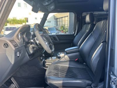 Mercedes-Benz G-Klasse Gebrauchtwagen