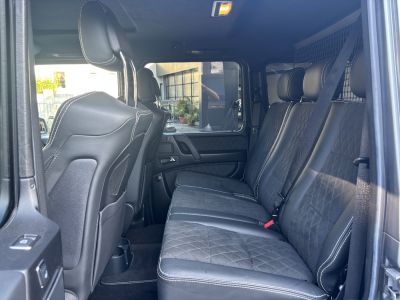 Mercedes-Benz G-Klasse Gebrauchtwagen