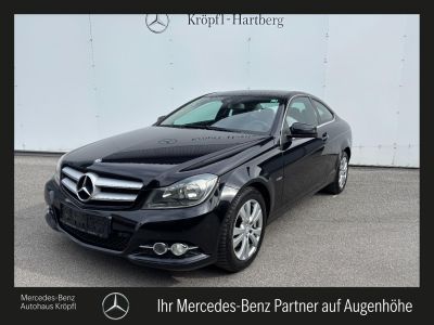Mercedes-Benz C-Klasse Gebrauchtwagen