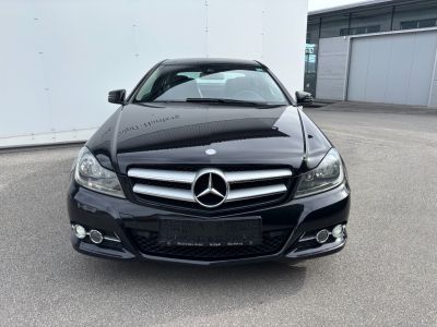 Mercedes-Benz C-Klasse Gebrauchtwagen
