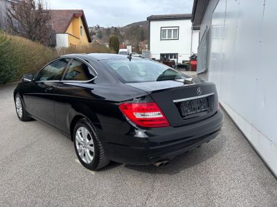 Mercedes-Benz C-Klasse Gebrauchtwagen