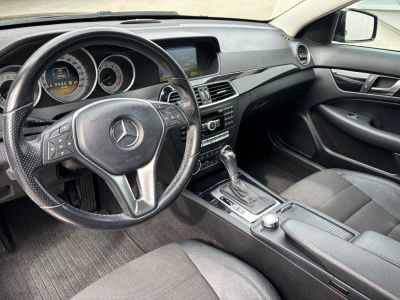 Mercedes-Benz C-Klasse Gebrauchtwagen