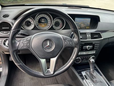 Mercedes-Benz C-Klasse Gebrauchtwagen