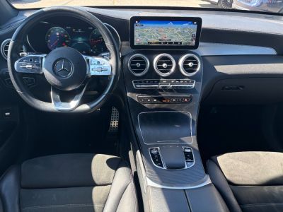 Mercedes-Benz GLC Gebrauchtwagen