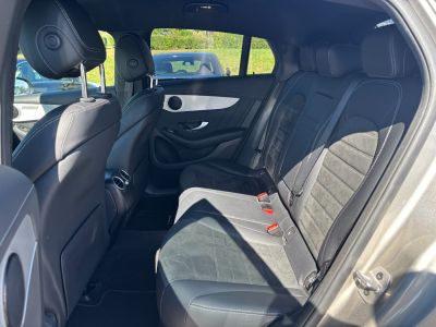 Mercedes-Benz GLC Gebrauchtwagen