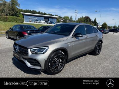 Mercedes-Benz GLC Gebrauchtwagen