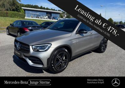 Mercedes-Benz GLC Gebrauchtwagen
