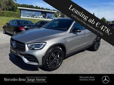 Mercedes-Benz GLC Gebrauchtwagen