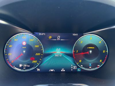 Mercedes-Benz GLC Gebrauchtwagen