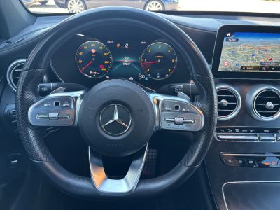 Mercedes-Benz GLC Gebrauchtwagen Mercedes-Benz GLC Gebrauchtwagen