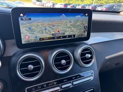 Mercedes-Benz GLC Gebrauchtwagen Mercedes-Benz GLC Gebrauchtwagen