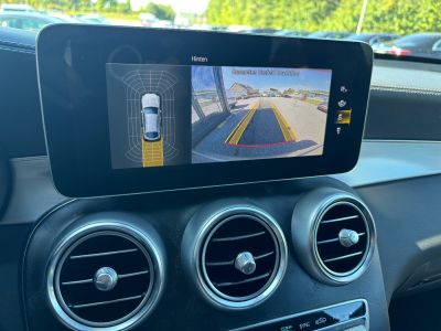 Mercedes-Benz GLC Gebrauchtwagen