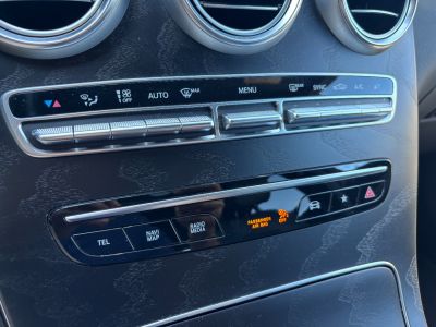 Mercedes-Benz GLC Gebrauchtwagen