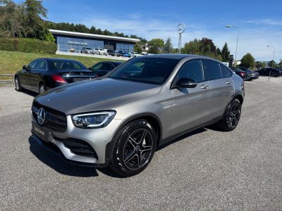 Mercedes-Benz GLC Gebrauchtwagen