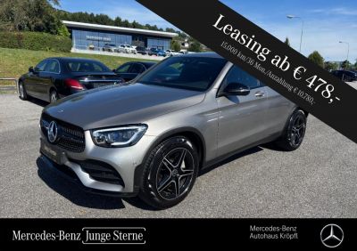 Mercedes-Benz GLC Gebrauchtwagen Mercedes-Benz GLC Gebrauchtwagen