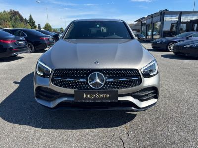 Mercedes-Benz GLC Gebrauchtwagen