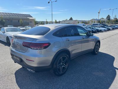 Mercedes-Benz GLC Gebrauchtwagen