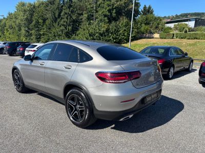 Mercedes-Benz GLC Gebrauchtwagen Mercedes-Benz GLC Gebrauchtwagen