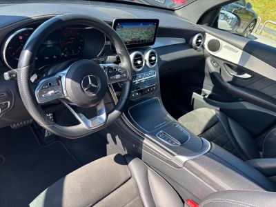 Mercedes-Benz GLC Gebrauchtwagen