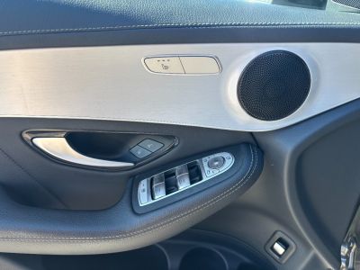 Mercedes-Benz GLC Gebrauchtwagen