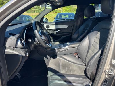 Mercedes-Benz GLC Gebrauchtwagen