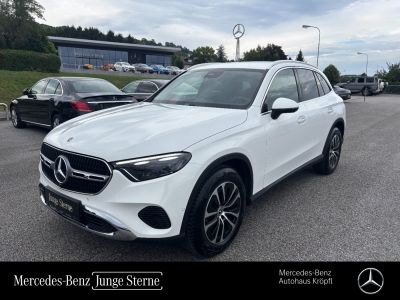 Mercedes-Benz GLC Gebrauchtwagen