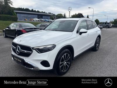 Mercedes-Benz GLC Gebrauchtwagen
