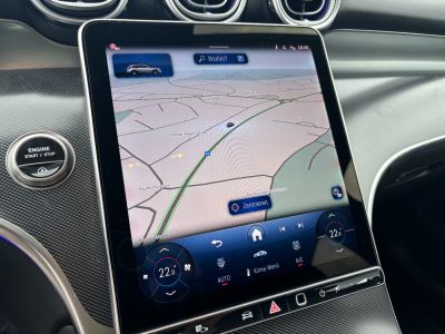 Mercedes-Benz GLC Gebrauchtwagen