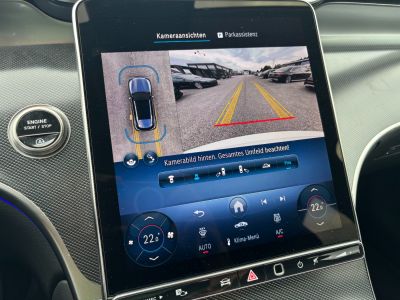 Mercedes-Benz GLC Gebrauchtwagen