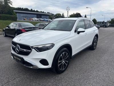 Mercedes-Benz GLC Gebrauchtwagen