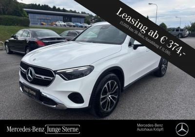 Mercedes-Benz GLC Gebrauchtwagen