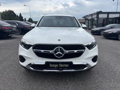 Mercedes-Benz GLC Gebrauchtwagen