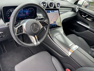 Mercedes-Benz GLC Gebrauchtwagen