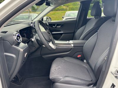 Mercedes-Benz GLC Gebrauchtwagen