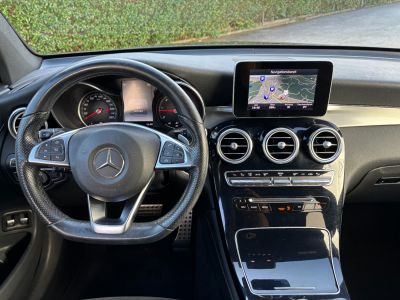 Mercedes-Benz GLC Gebrauchtwagen