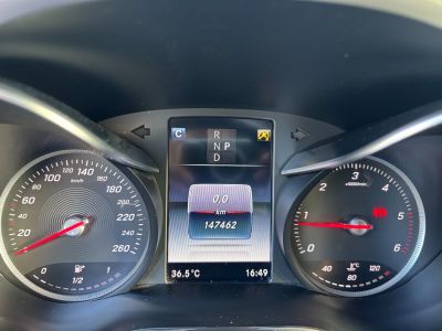 Mercedes-Benz GLC Gebrauchtwagen