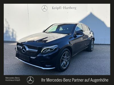 Mercedes-Benz GLC Gebrauchtwagen