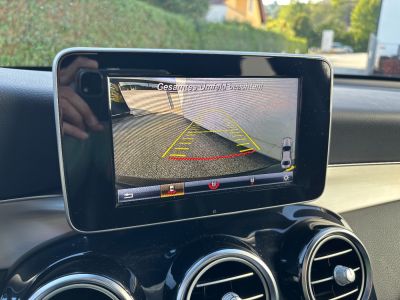 Mercedes-Benz GLC Gebrauchtwagen