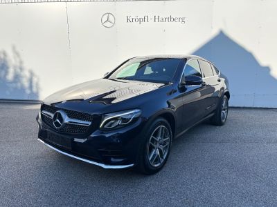 Mercedes-Benz GLC Gebrauchtwagen
