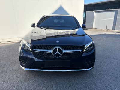 Mercedes-Benz GLC Gebrauchtwagen